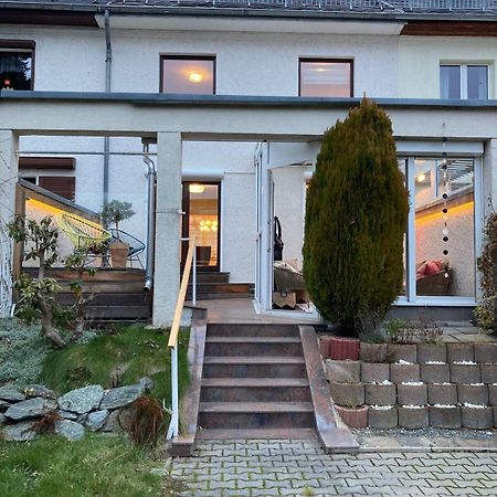 Ferienhaus Chemnitz Exterior foto